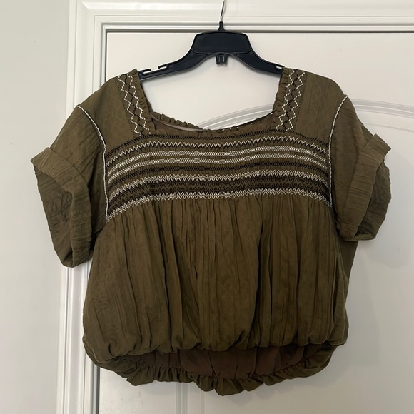 Free People Tops - Free People Blouse